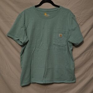 Carhartt Green Short Sleeve Tee